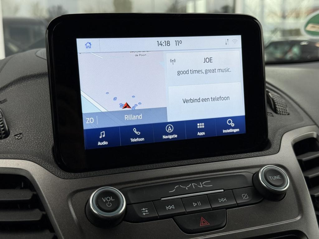 Ford Transit Connect 1.5 ecoblue l2 ambiente | carplay | camera | pdc