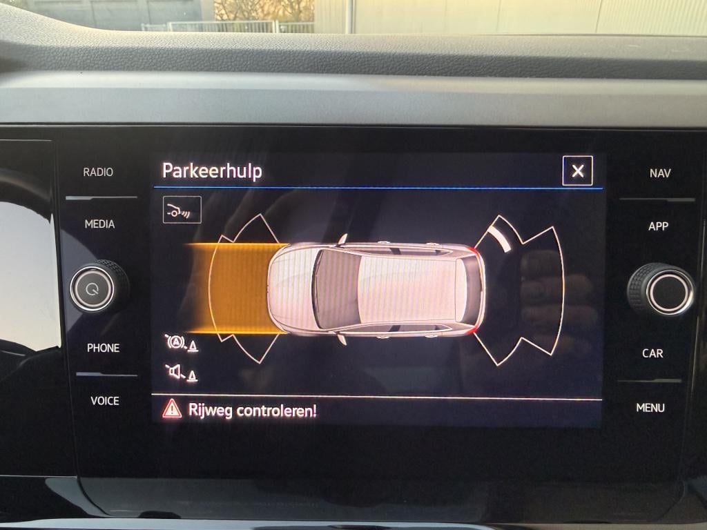 Volkswagen Polo 1.0 tsi 95pk comfortline business 5-drs