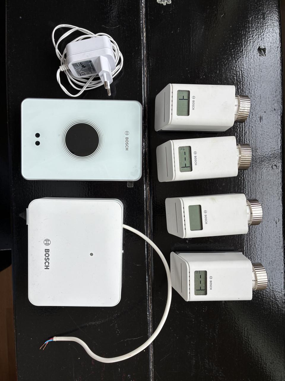 Bosch Easy Control systeem