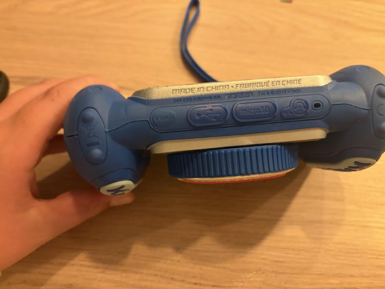 Kidizoom camera