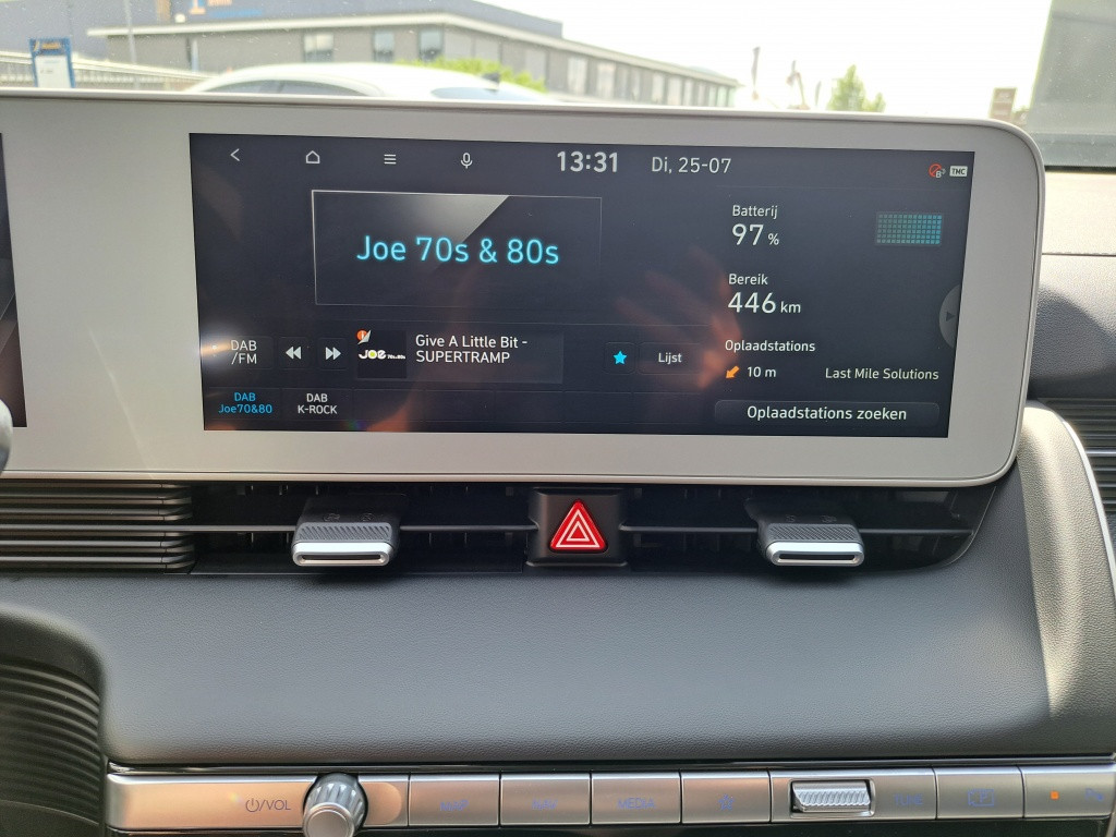 Hyundai Ioniq 5 77 kwh style | long range | adaptieve cruise control | navi