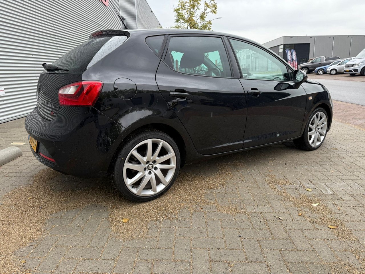 Seat Ibiza FR