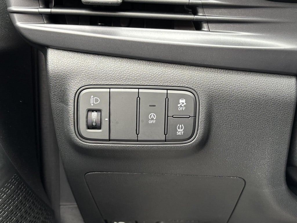 Hyundai Bayon 1.0 t-gdi comfort smart nl-auto, fabrieksgarantie t/m 03-2029