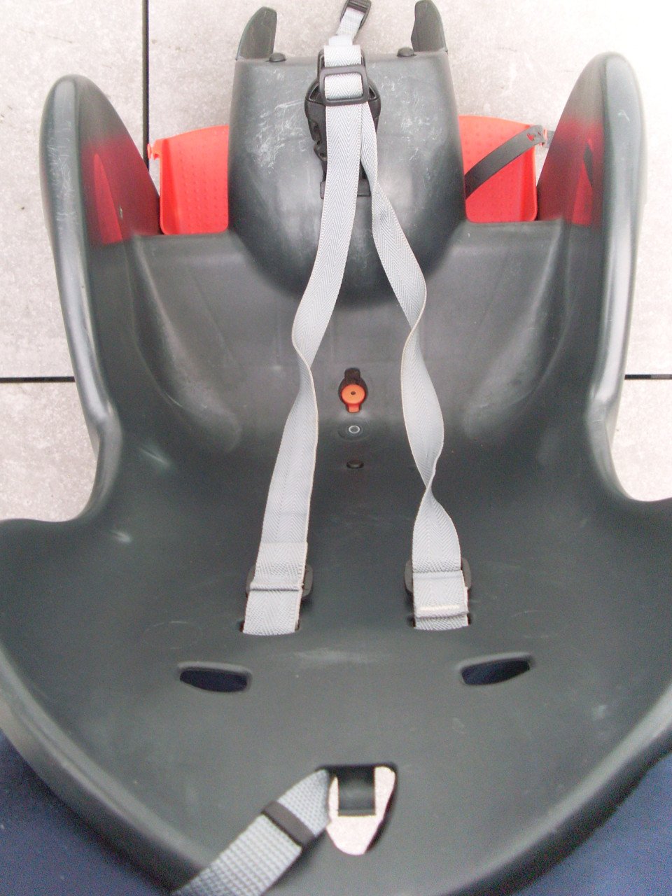 Kinderzitje Polisport WALLAROO CFS