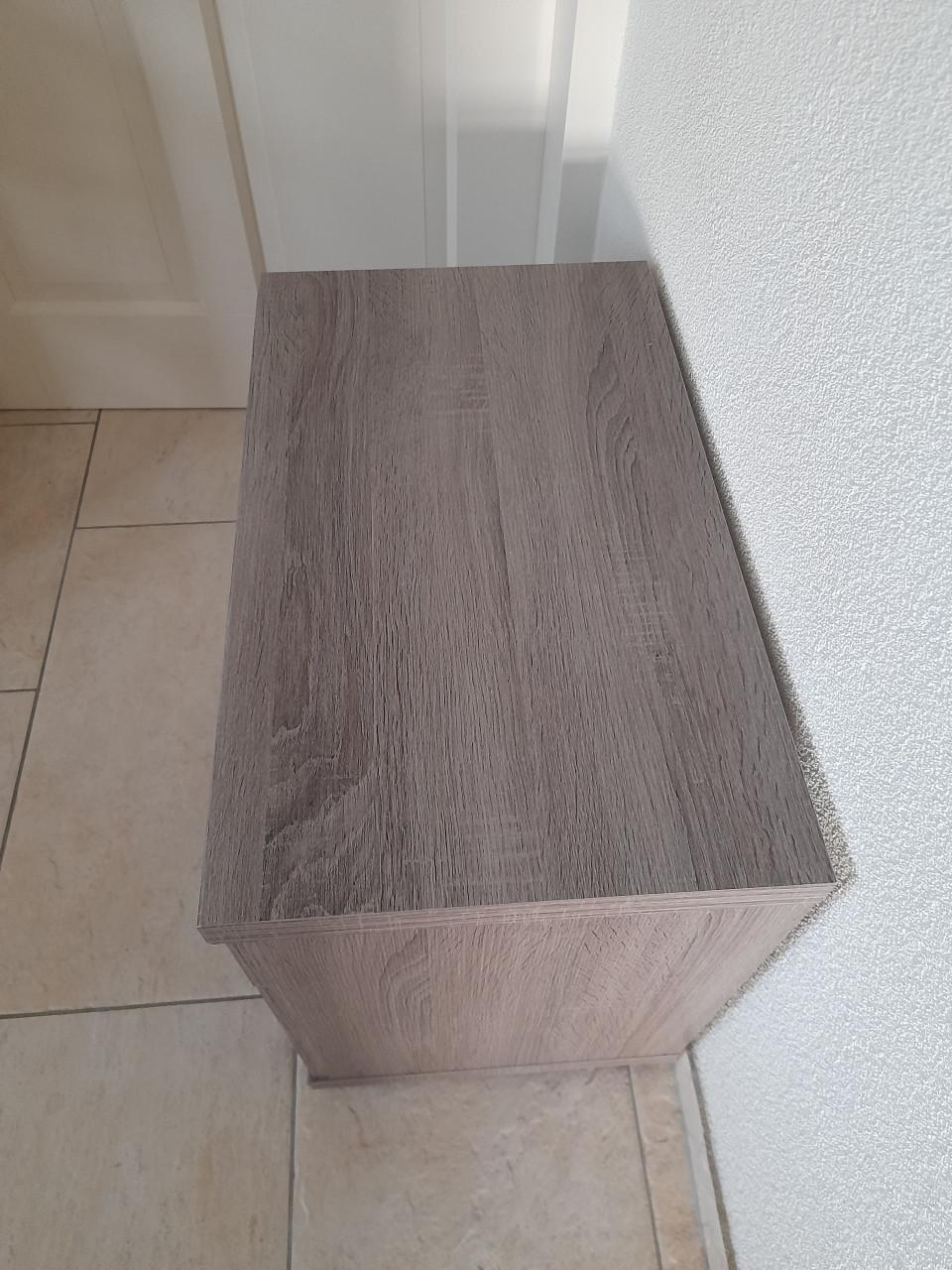 Z.g.a.n. Bed 120x200 met kwaliteits matras 120x200x22 (in nieuwstaat)