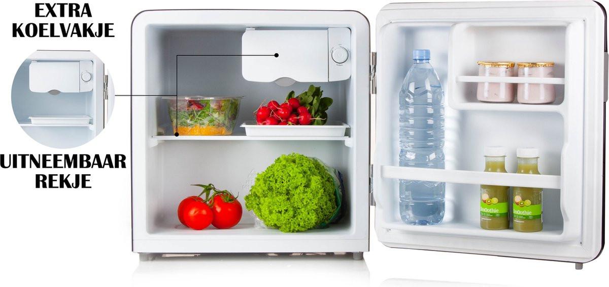 Nieuw Tafelmodel/ mini/camping Koelkast l x b x h): 44 x 48,5 x 50 cm