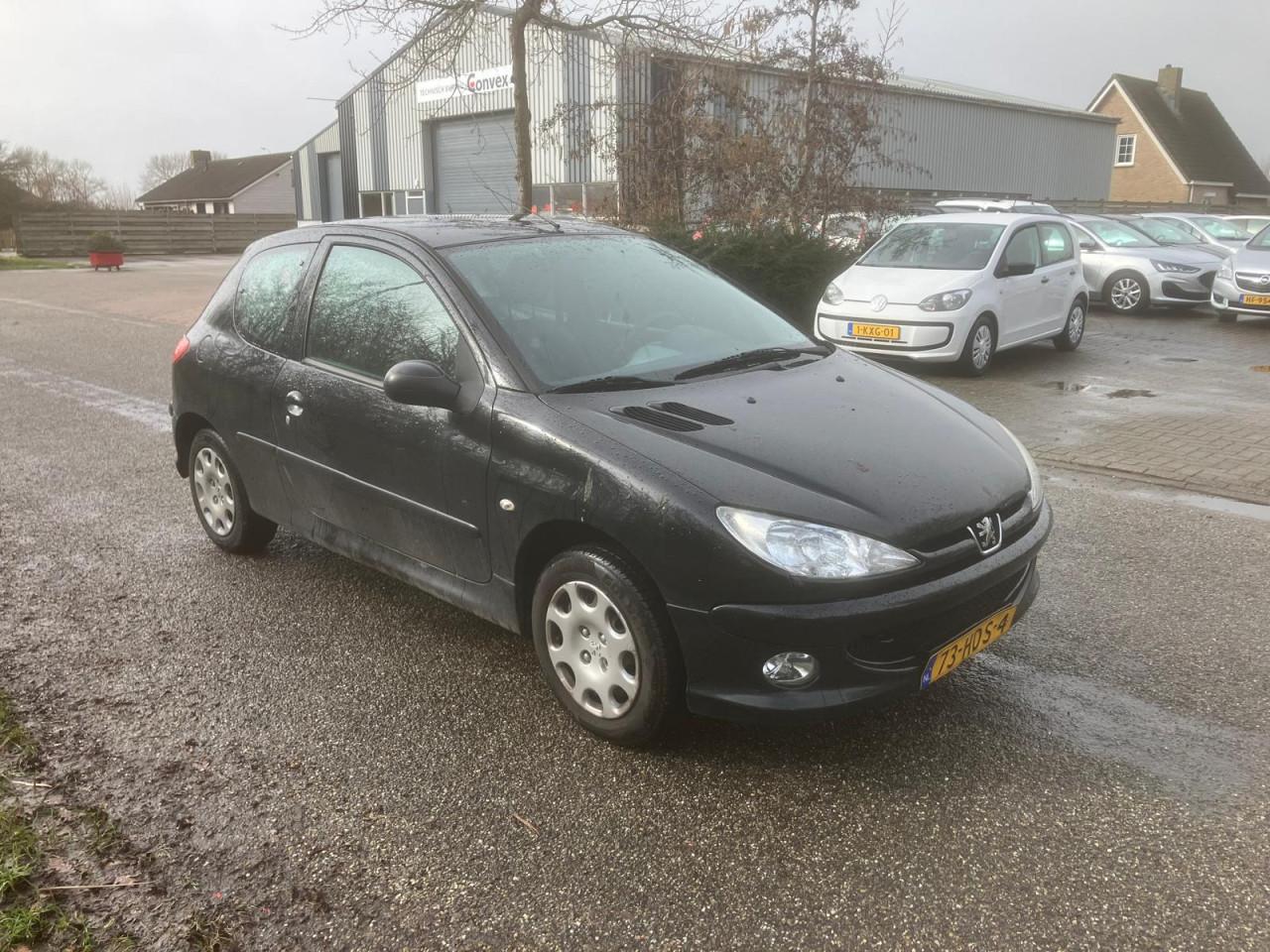 Peugeot 206 1.4