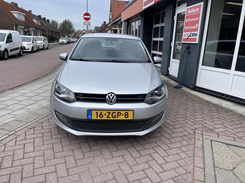 Volkswagen Polo 1.2 tsi 90pk 5d bmt comfort edition