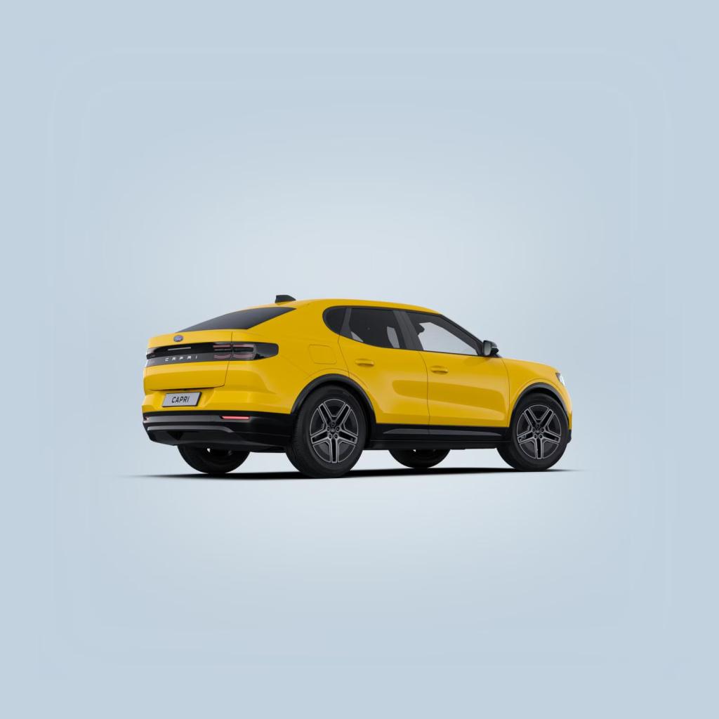 Ford Capri premium extended range rwd 79 kwh | €3.500,- ford voordeel! | 59