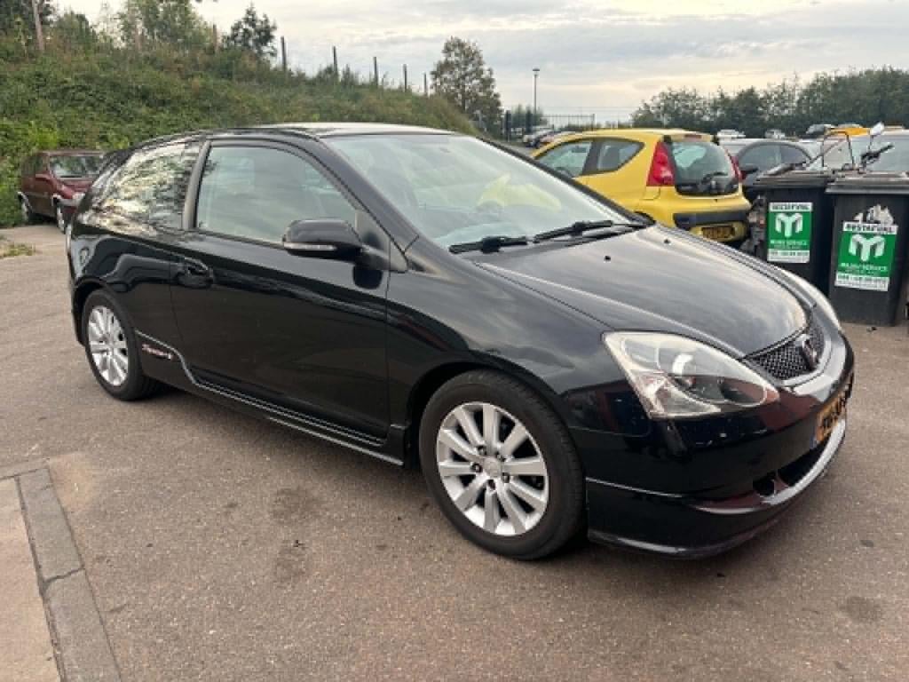 Honda Civic 1.4i bar sport