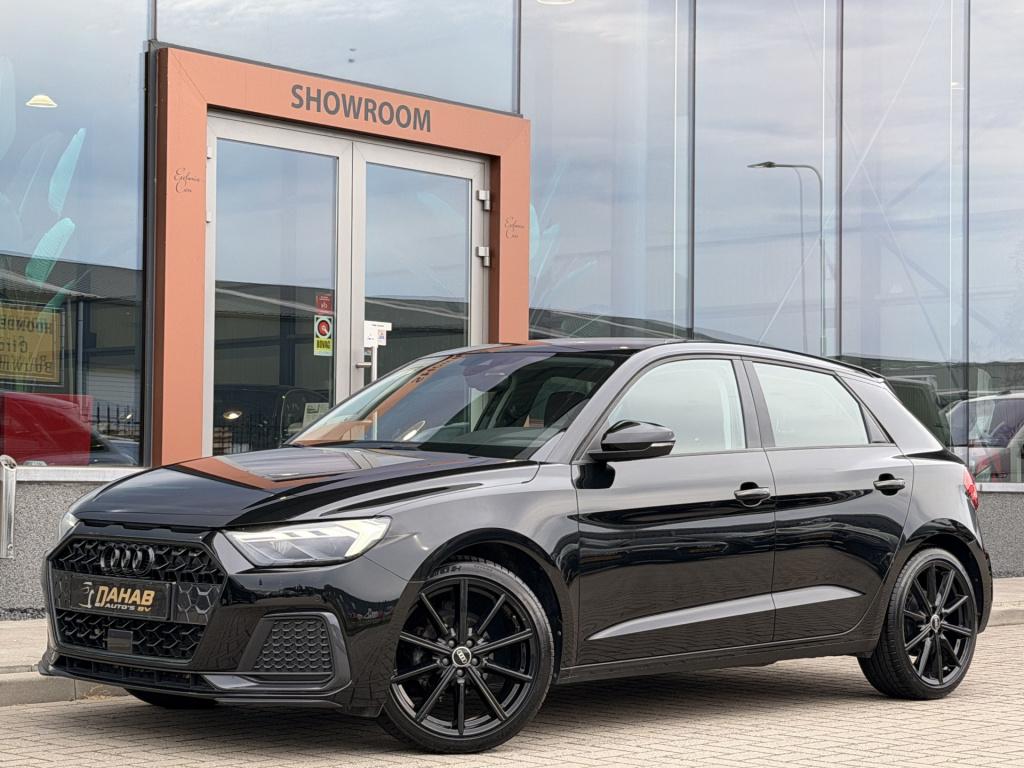 Audi A1 Sportback 25 tfsi pro line | apple carplay | lane assist | 18 inch 