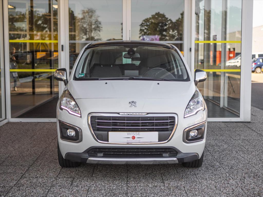 Peugeot 3008 1.2 puretech 130pk style