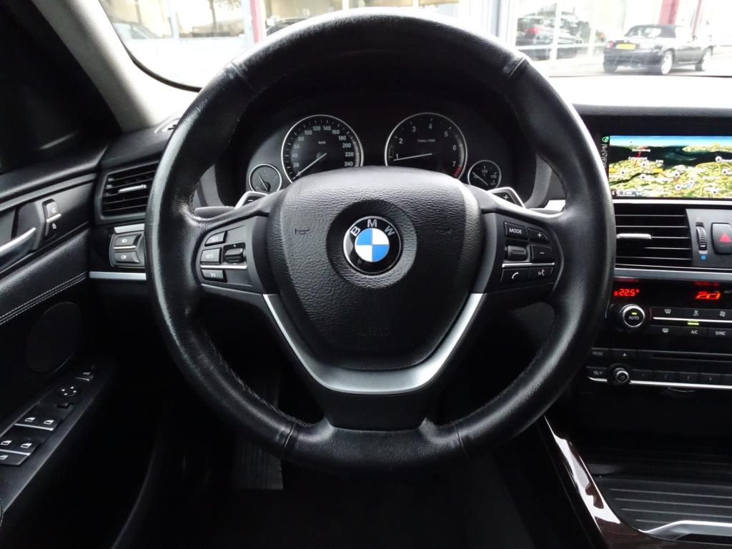 BMW X4 xdrive20i high executive x-line automaat | bi-xenon | leder