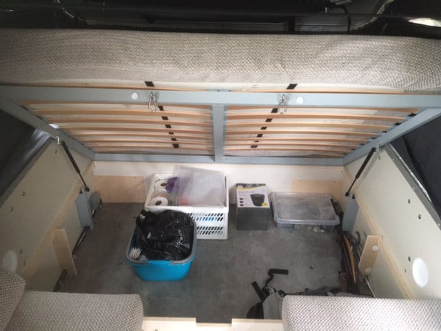 Vouwwagen, vouwcaravan