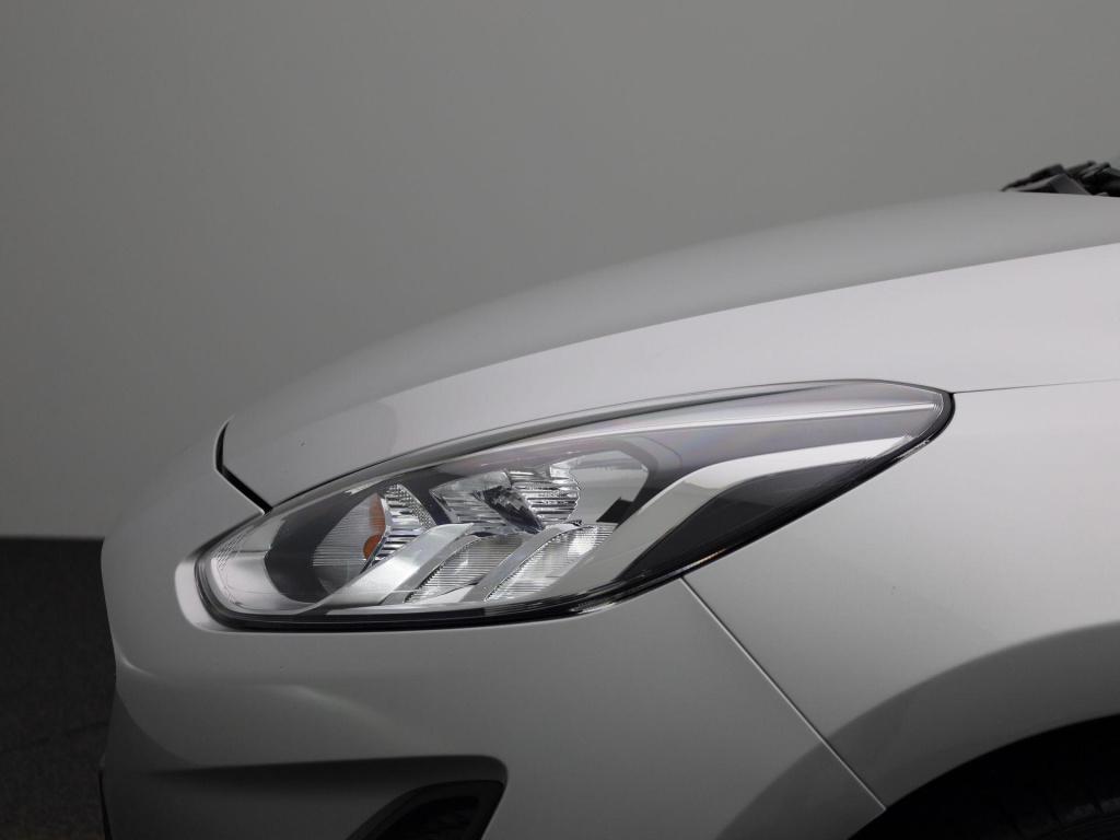 Ford Fiesta 1.0 ecoboost connected apple carplay-android auto