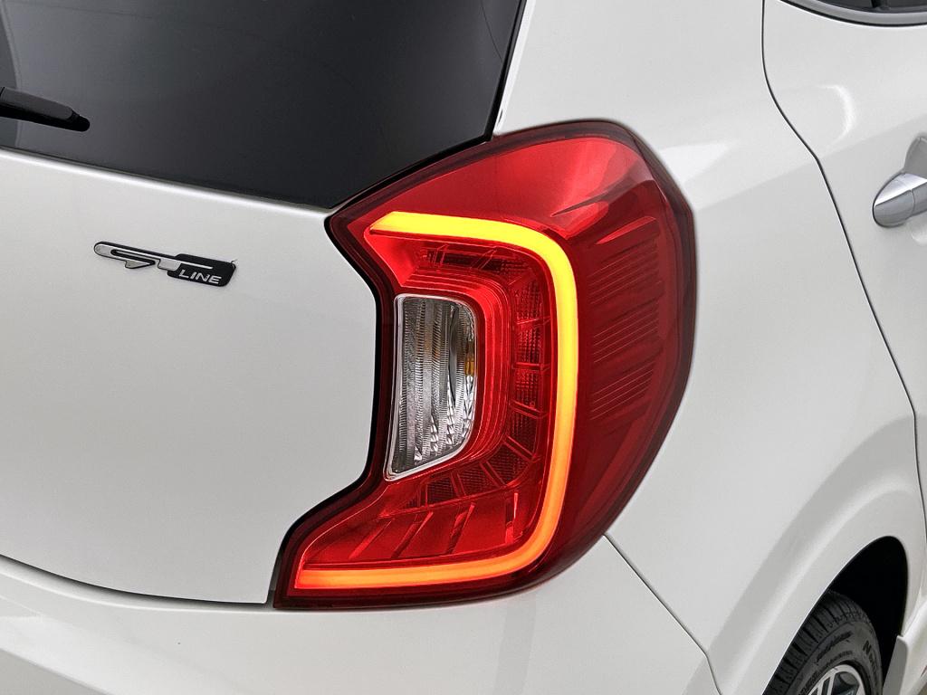 Kia Picanto 1.2 cvvt gt-line