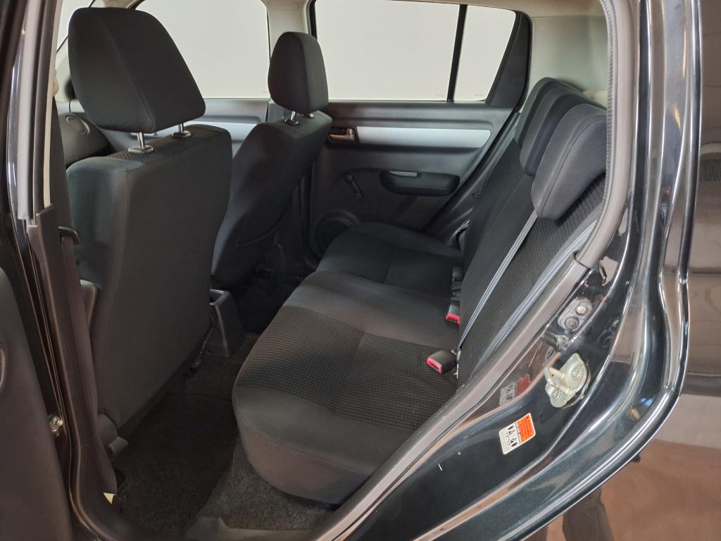 Suzuki Swift 1.3 gls|verkocht