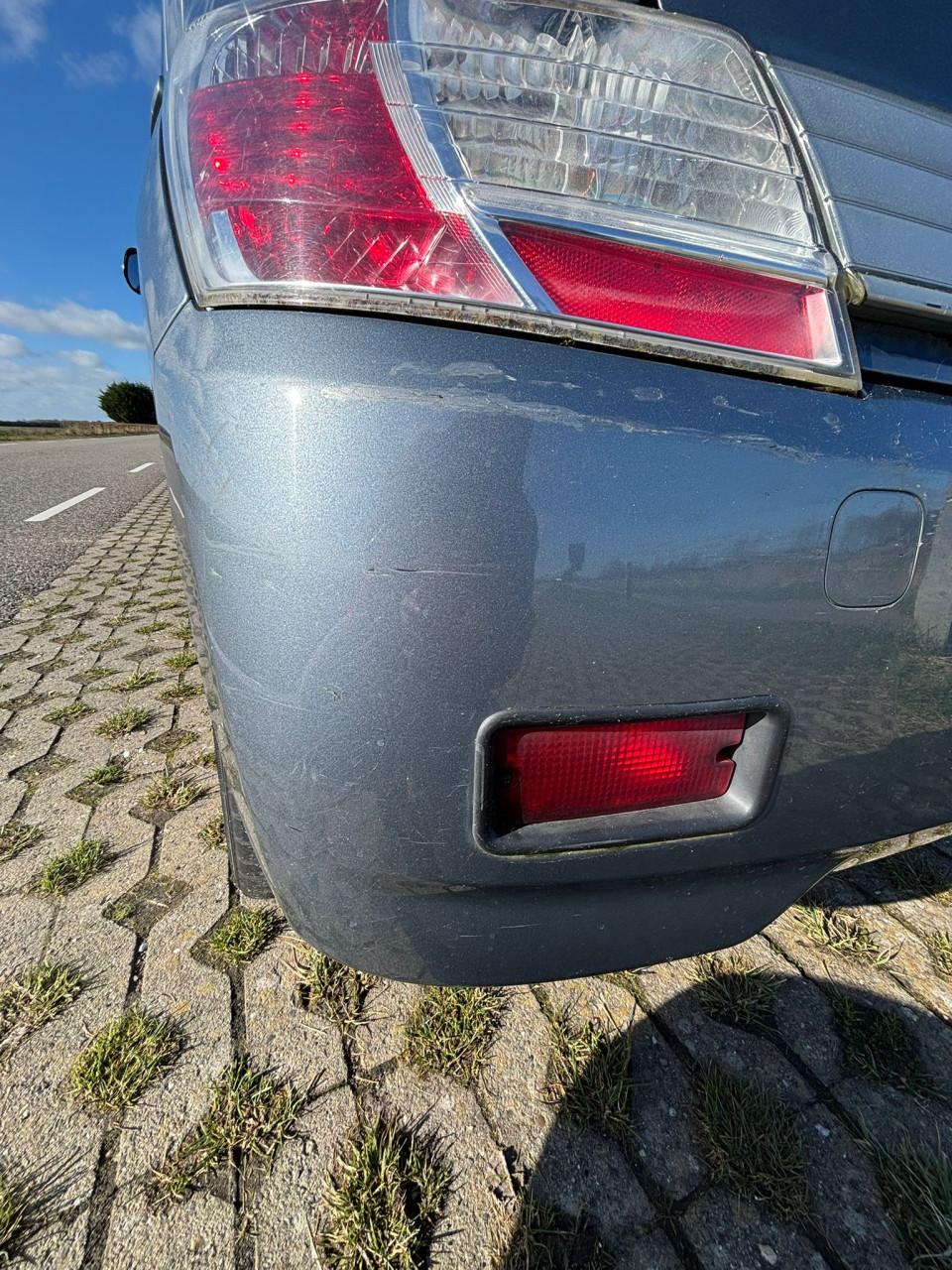 Daihatsu Materia (2007, Grijs)