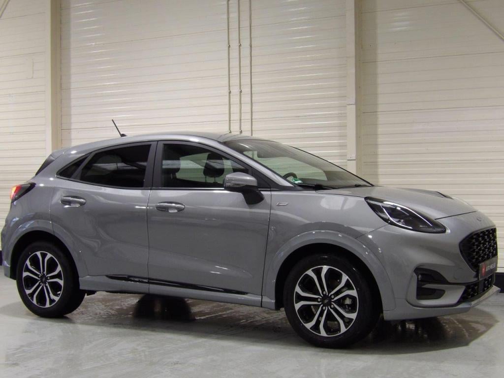 Ford Puma 1.0i ecoboost hybrid 125pk st-line