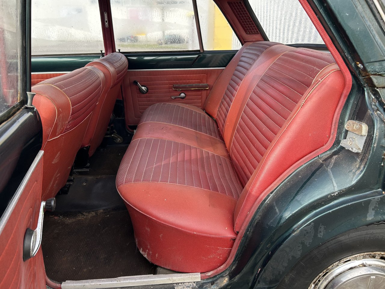 Simca 1301 Special 1970
