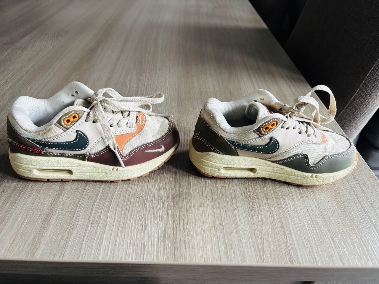 Nike air schoenen