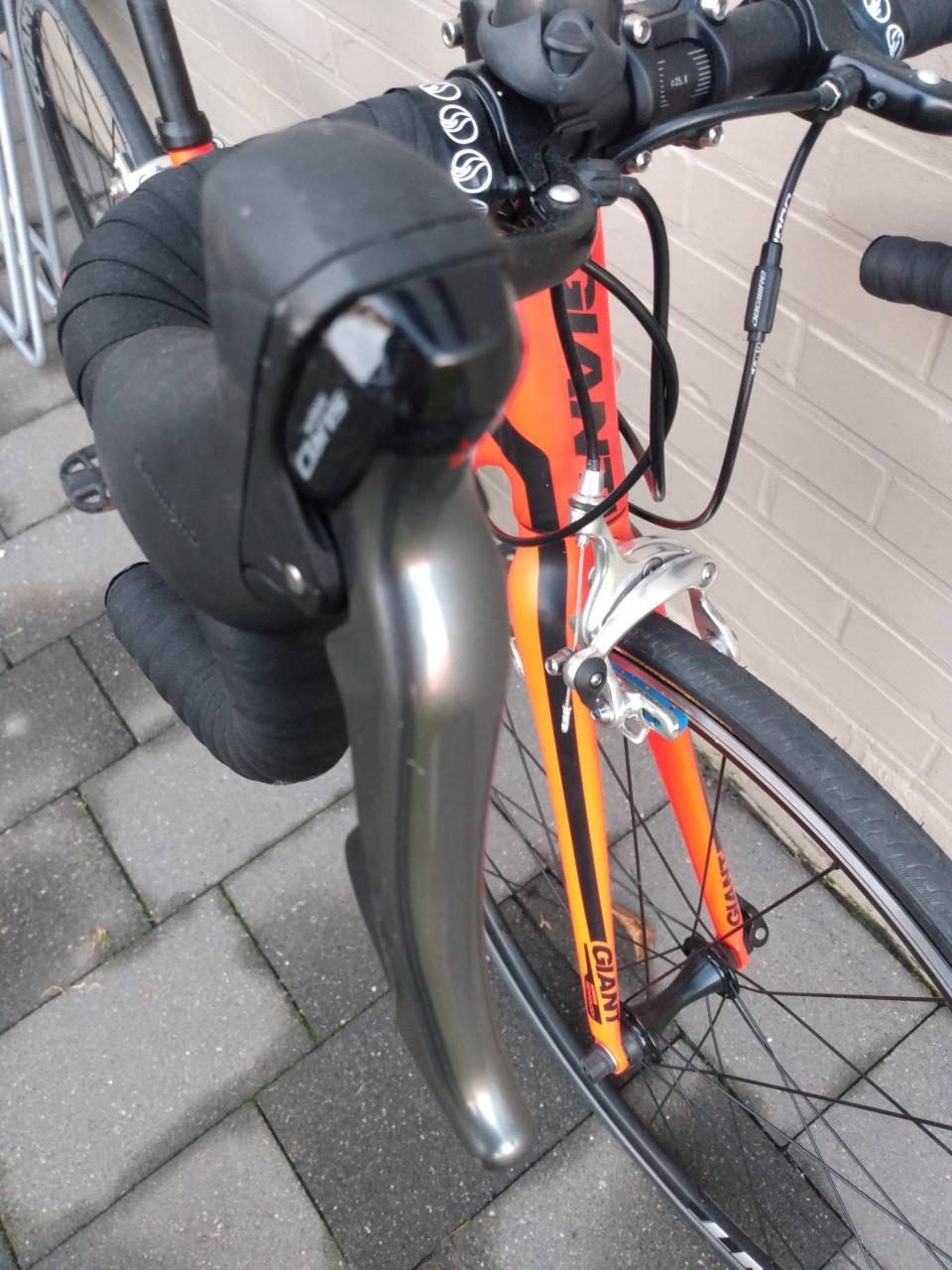 GIANT RACEFIETS kinderen