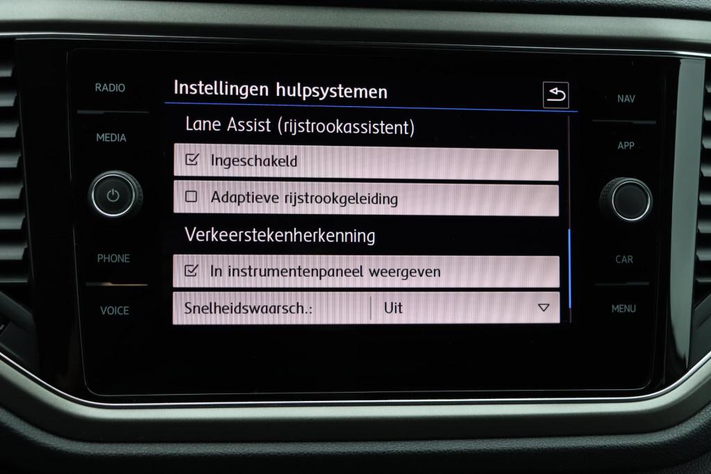 Volkswagen T-roc 1.5 tsi style 150pk dsg7