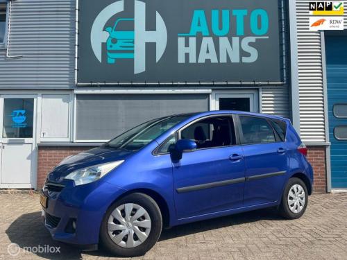 Toyota Verso-s 1.3 vvt-i aspiration | panorama | orig. nl | dealeronderhoud
