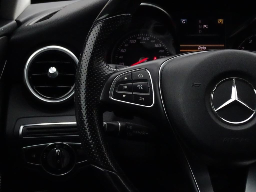 Mercedes-Benz C-Klasse 180 lease edition | led | camera | stoelverwarming