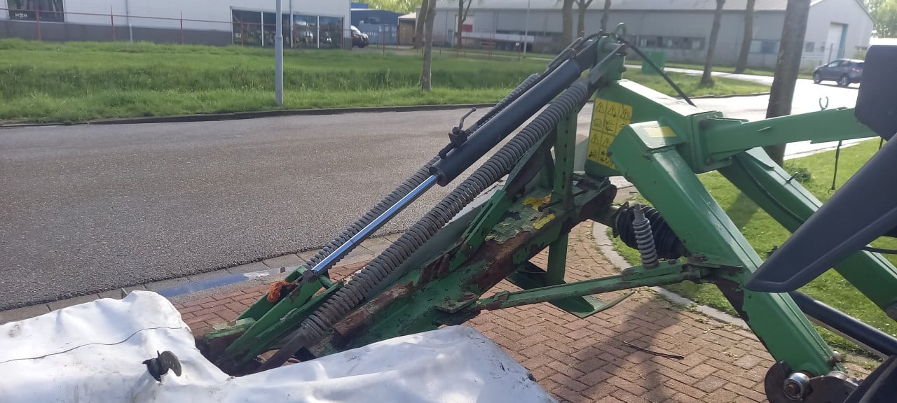 Schijven maaier 3 meter