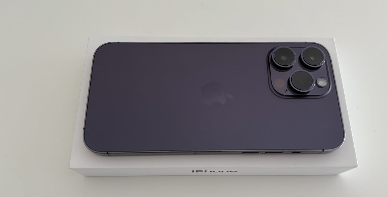 Iphone 14 pro max