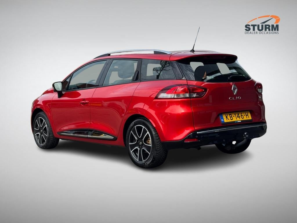 Renault Clio estate 0.9 tce dynamique r-link, city pack incl. trekhaak!