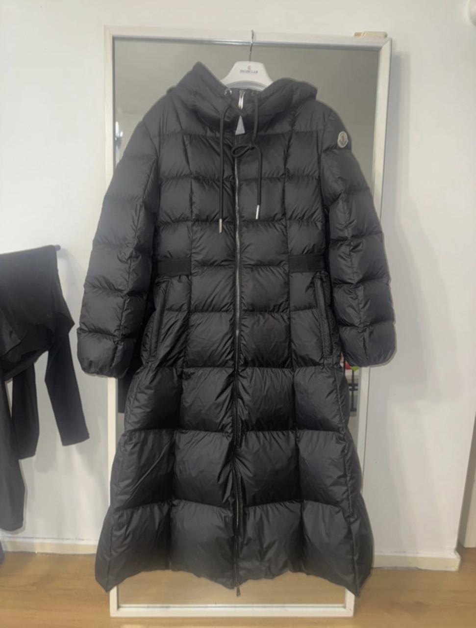 Moncler jas maat 38/M