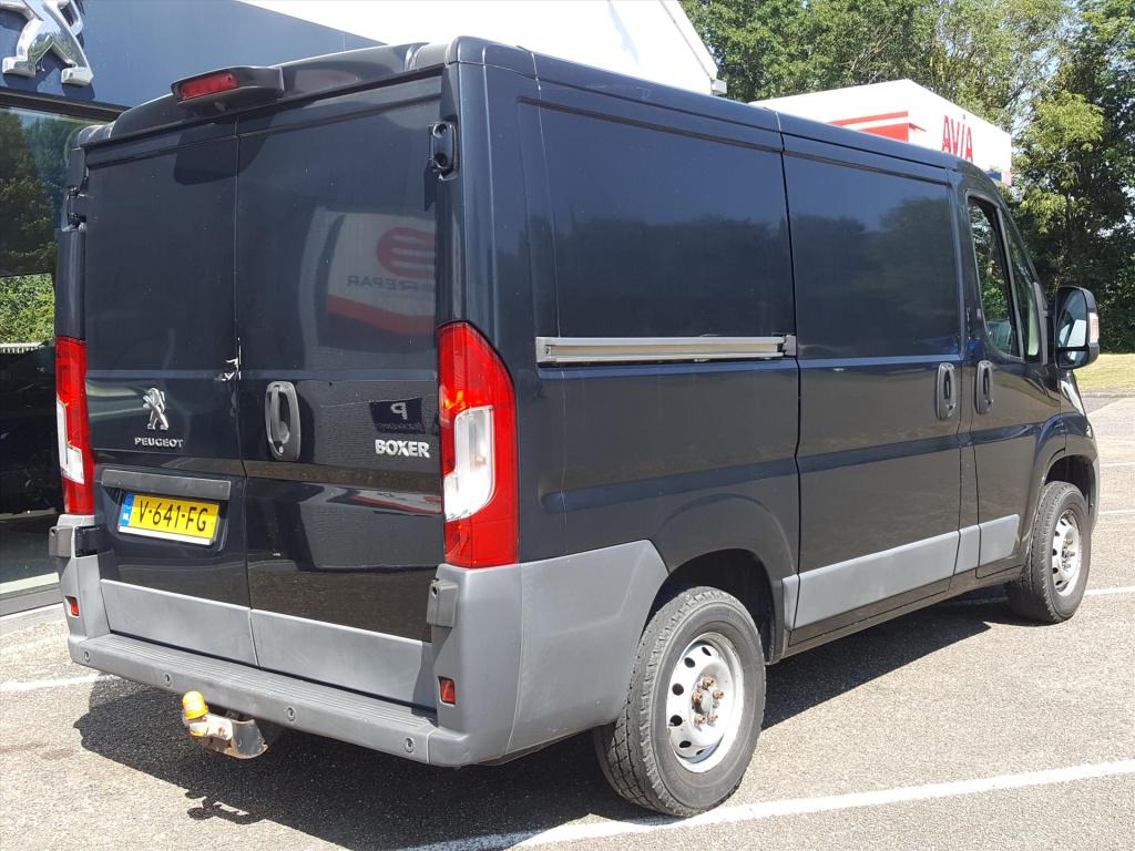 Peugeot Boxer 330 l1h1 bluehdi130pk premium pack led | camera | airco | nav