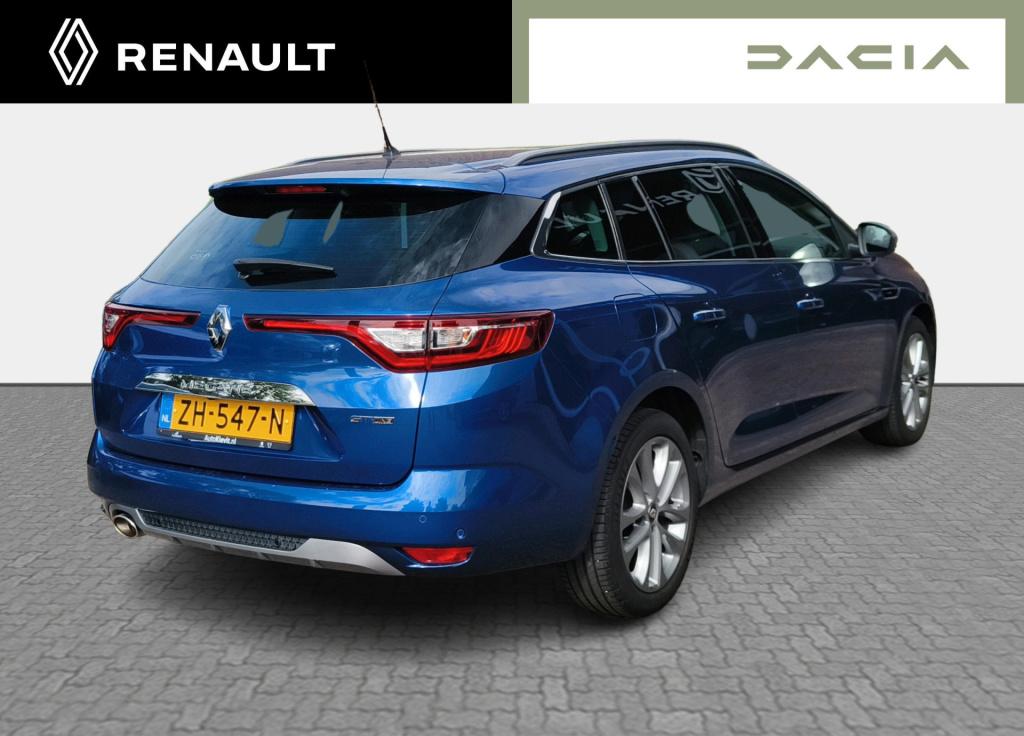 Renault Megane 1.3 tce 140 gt-line