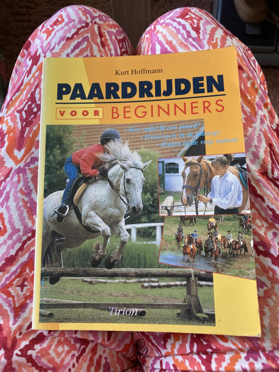 Paarden Boeken