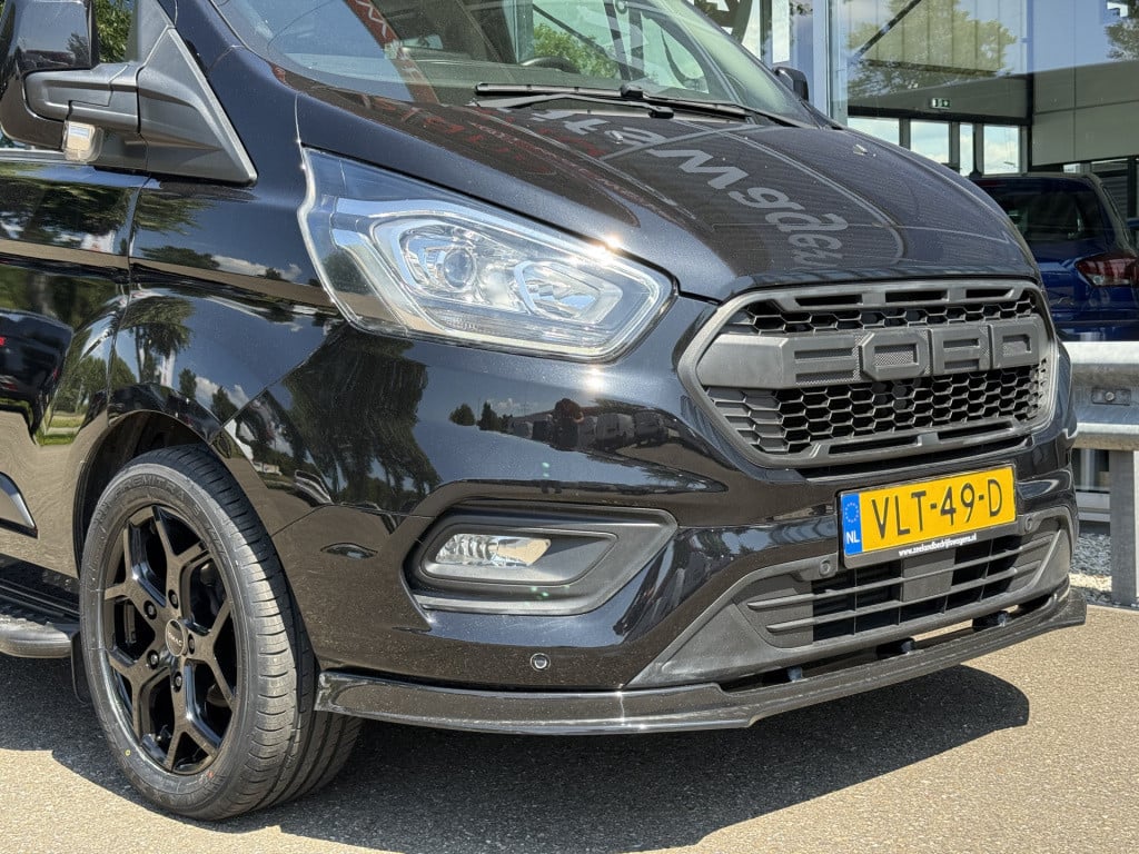 Ford Transit Custom 300 2.0 tdci l2h1 raptor | zb edition | nl-auto | 1e ei