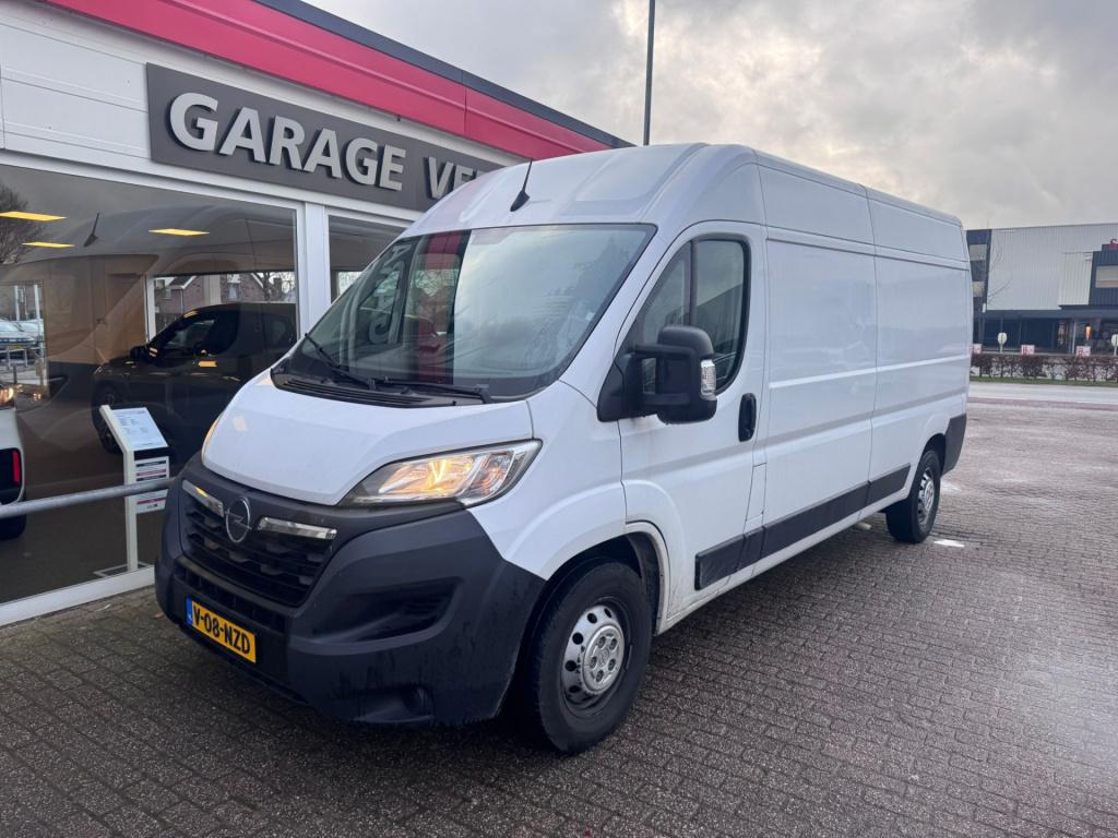 Opel Movano 2.2d 165 zwaar l3h2 edition