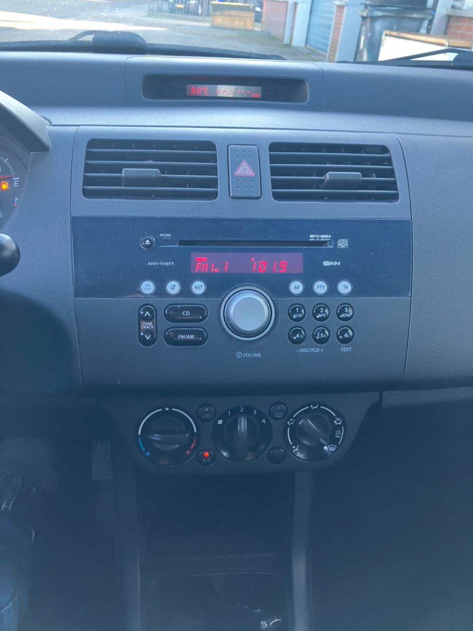 Suzuki Swift 1.5 exclusive airco