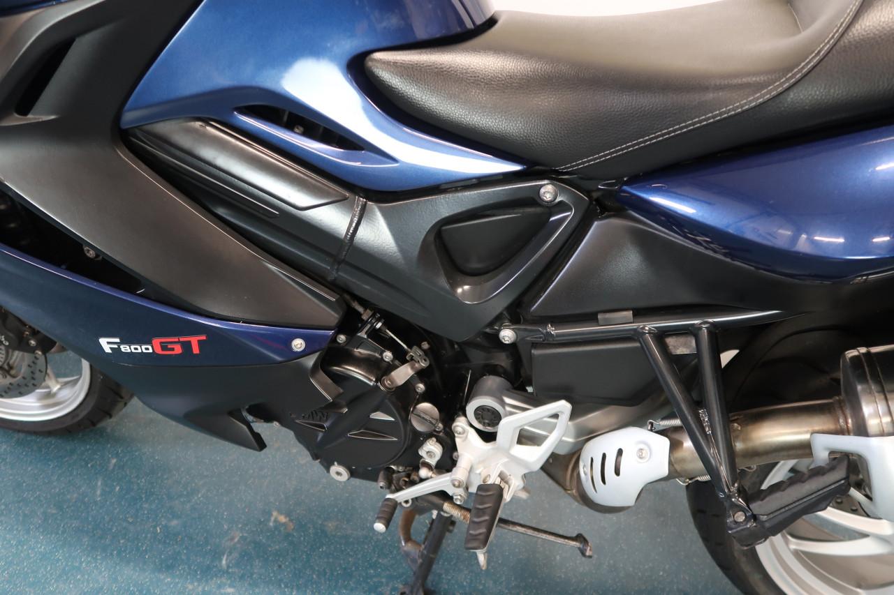 BMW F800GT 2015