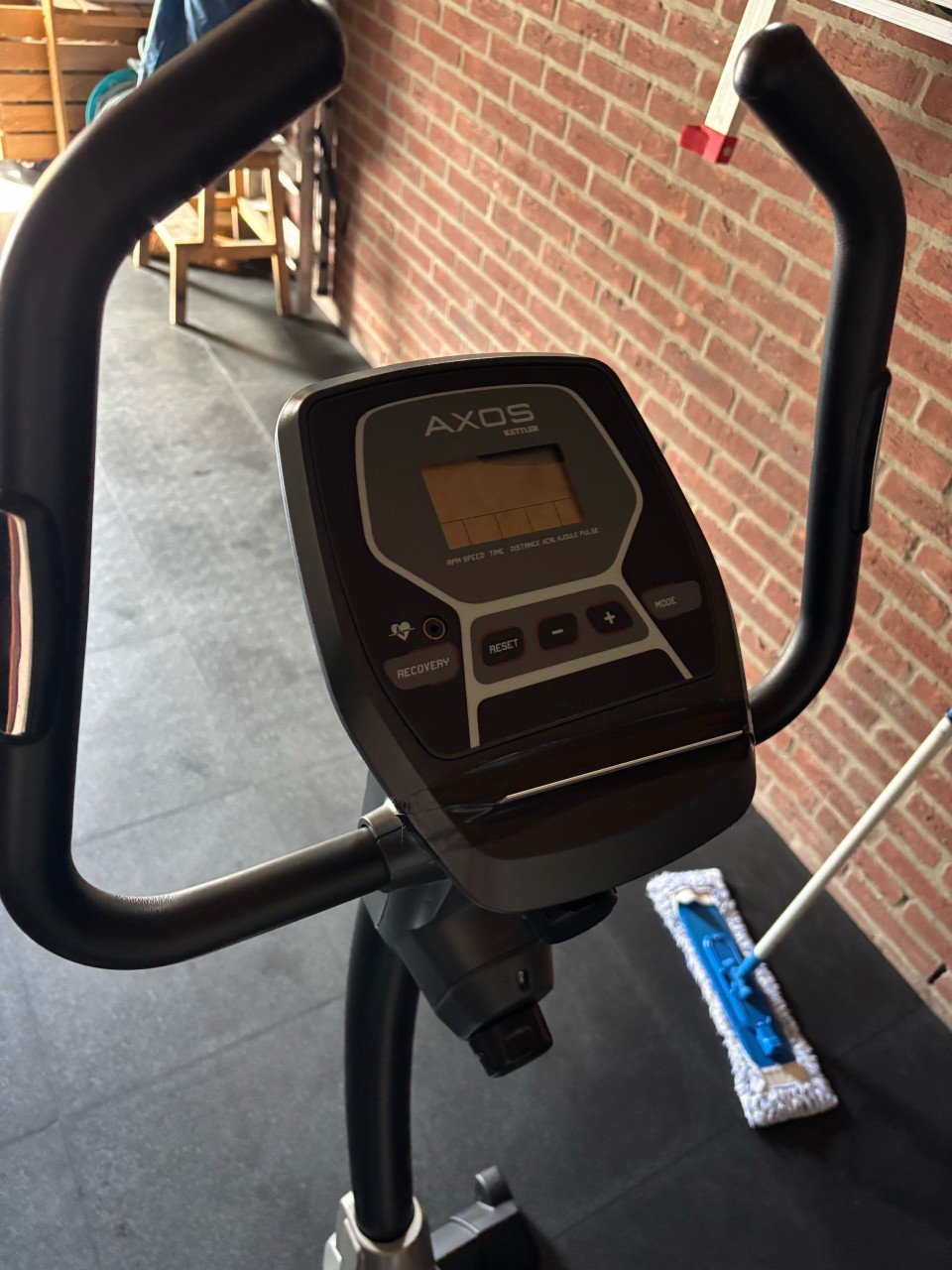 Hometrainer zgan