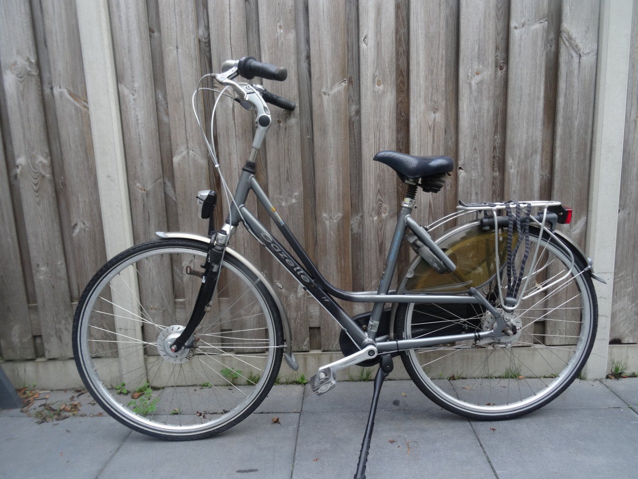 Gazelle Davos 28 inch damesfiets 7 vers fr 49 cm