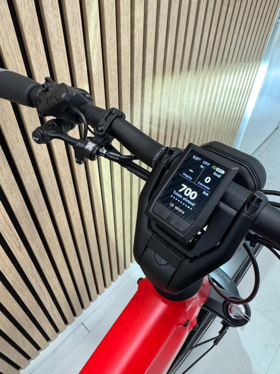 Riese & Muller Superdelite GT Vario 625Wh Kiox GX 700KM 85Nm Belt