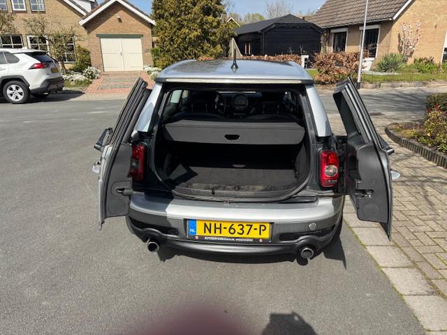 MINI Clubman Cooper S