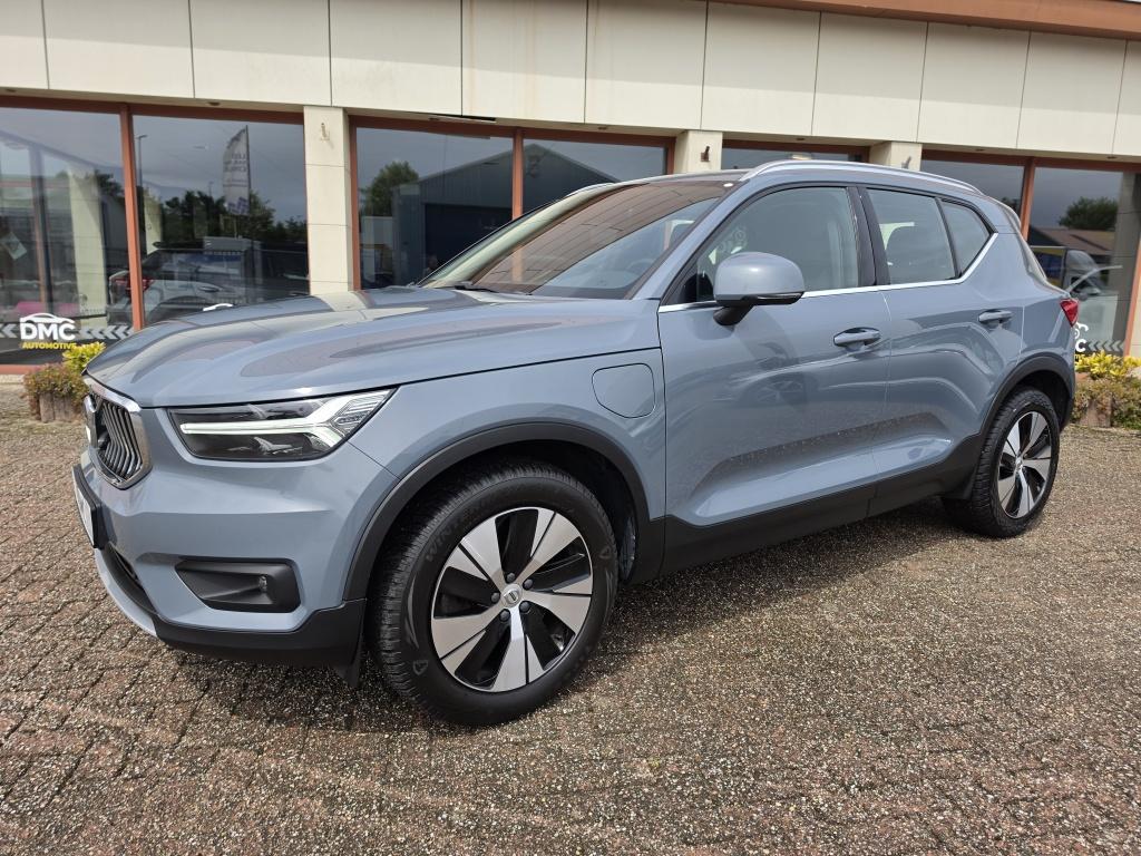 Volvo XC40 t5 inscription expression recharge hybrid | led | airco | trekha