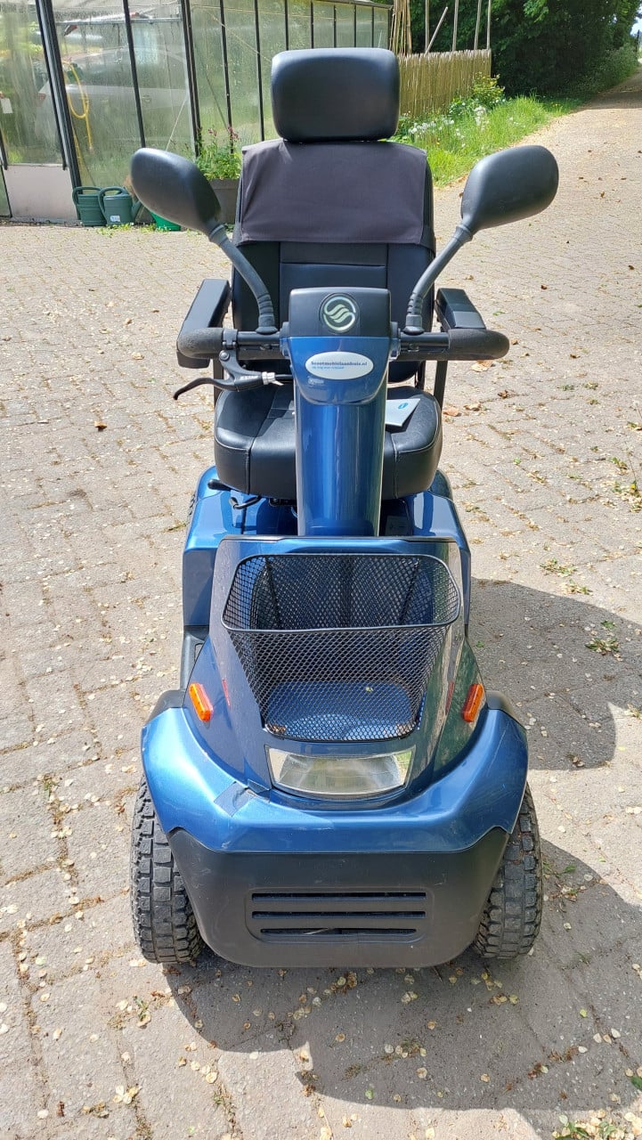 Afikim Breeze C4 scootmobiel