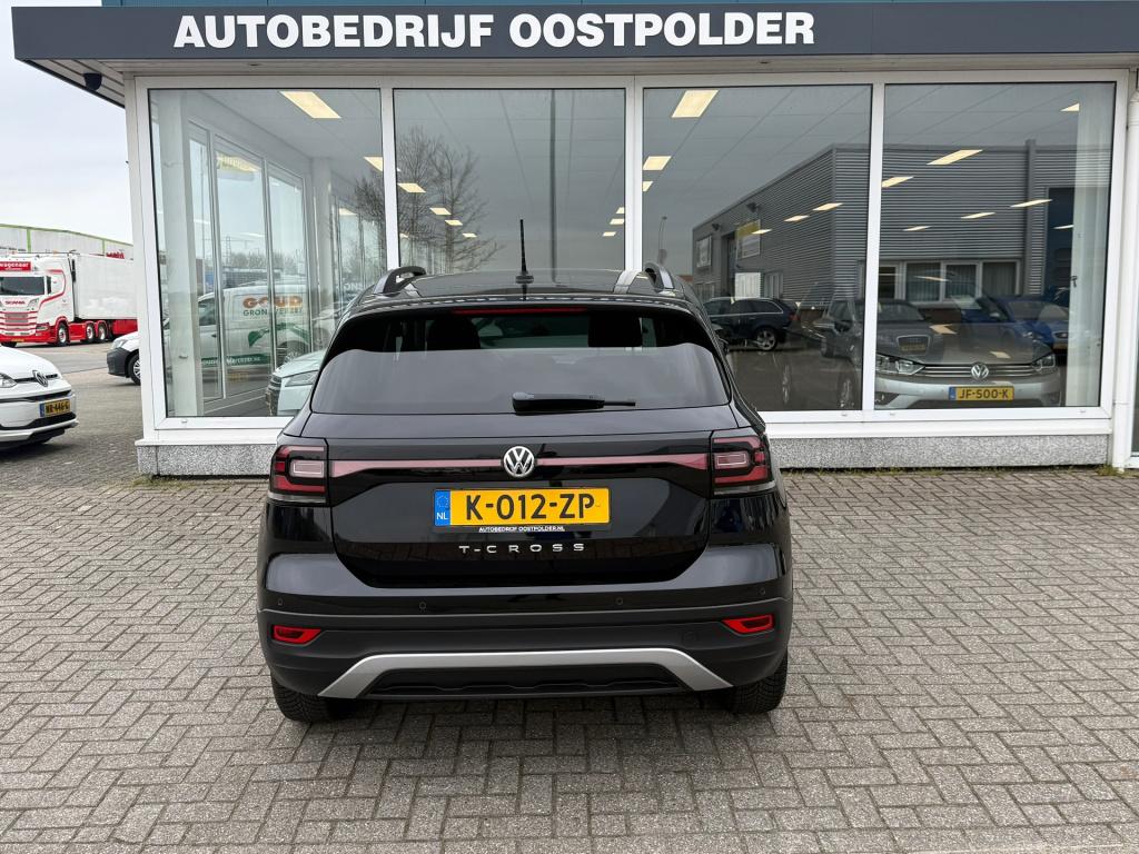 Volkswagen T-cross 1.0 tsi life business