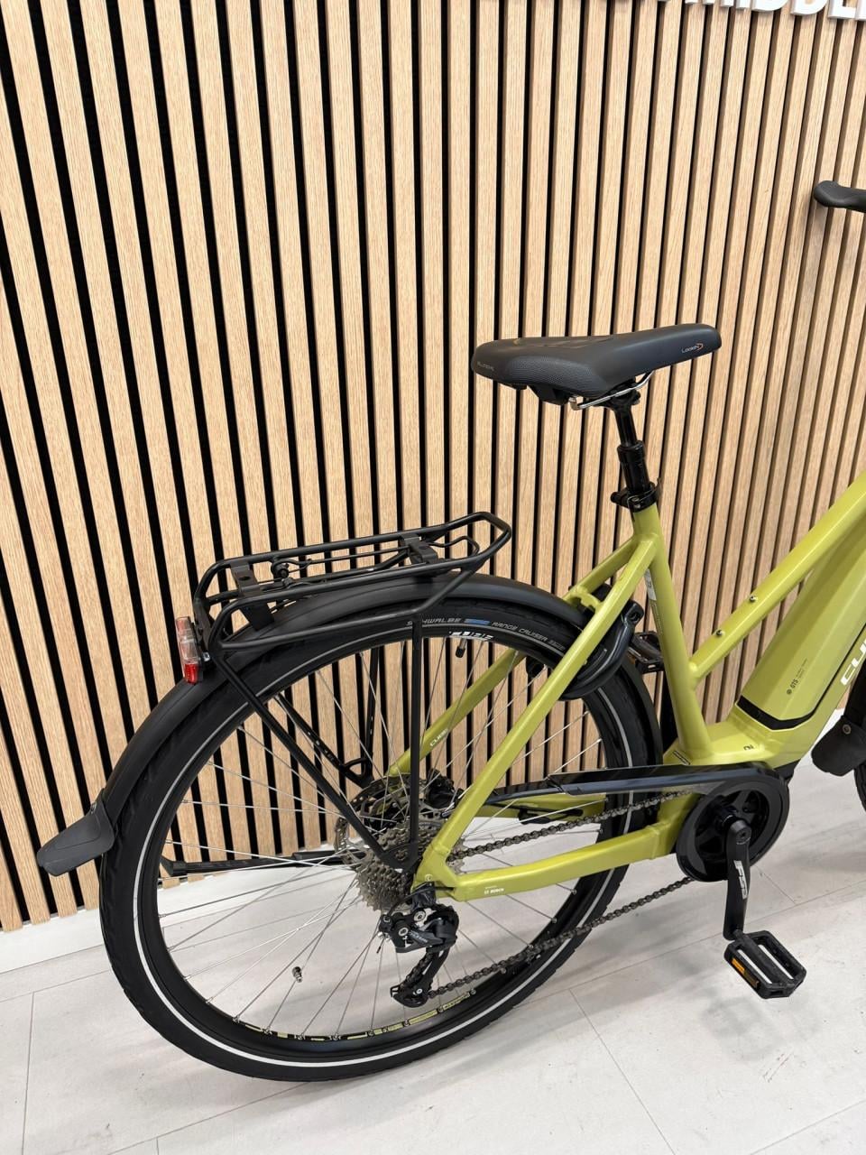 Cube Touring Pro Bosch Active Line Plus 500Wh 53CM