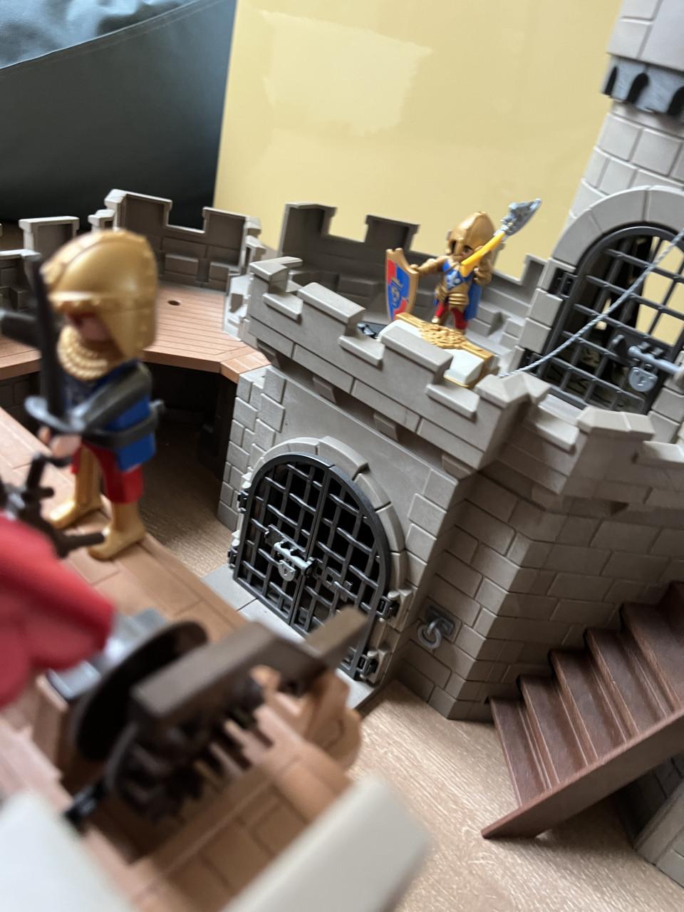 Playmobil Ridderkasteel