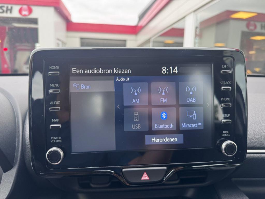 Toyota Yaris 1.5 hybrid 115 comfort